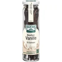 Fuchs Bourbon-Vanille-Stangen, 1er Pack (1 x 25 g)