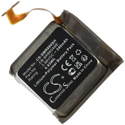 Powery Akku passend für Smartwatch Samsung Galaxy Watch 4 40mm, SM-R880, Typ EB-BR880ABE