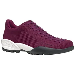 Scarpa Mojito Bio - Sneakers - Unisex - Bordeaux - 39,5 EU