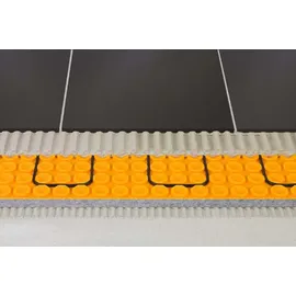 Schlüter Systems DITRA-HEAT-E-DUO-S Beheizung und Temperaturregler Komplett-Set 7,0 m2 / beheizte Fläche 5,0 m2