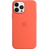 Apple iPhone 13 Pro Max Silikon Case mit MagSafe