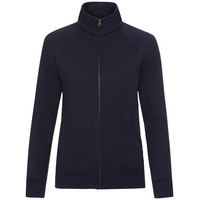 FRUIT OF THE LOOM Premium Sweat Jacket Lady-Fit Damen