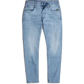 G-Star 3301 Slim Jeans Light Aged 32 32