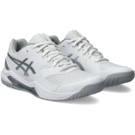 Asics Gel-Dedicate 8 White/Pure Silver 38