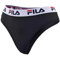 Fila Damen FU6061 String, schwarz, M