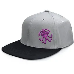 RAFIKI Cap CAMP - Uni., gray violet/anthracite
