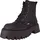 Buffalo BFL/Aspen LACE UP WARM Damenschuhe Schnürstiefel Schwarz Freizeit, Schuhgröße:39 EU - 39