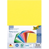 Folia Tonpapier A4 intensive 130 g/m2 100 Blatt