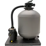 SUMMER FUN SF 152 grau 0,70 m