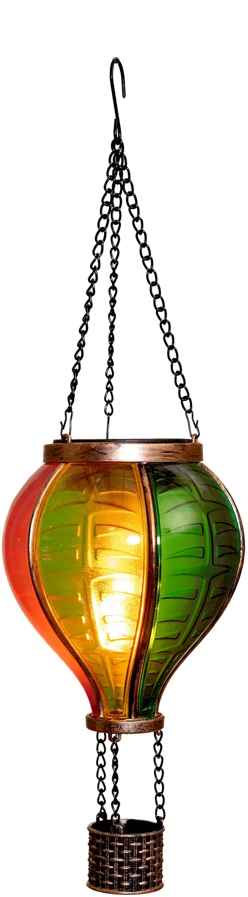 Solar Ballon 11x36cm bunt