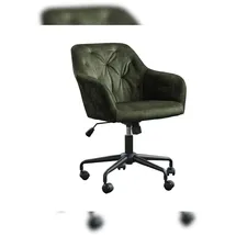 KAWOLA KAYA Velvet Moosgrün