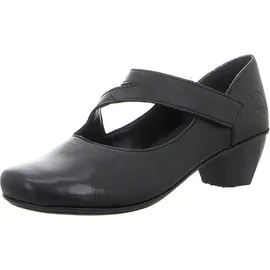 Rieker Pumps in schwarz, | Gr.: 41