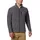Fleecejacke Grau XXL