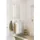 Fackelmann Waschbeckenunterschrank 44 x 60 x 24,3 cm Weiß