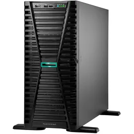 HP HPE ML110 Gen11 4410Y Server - Black