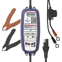 TecMate Optimate 2 DUO TM550