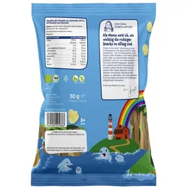 pumpkin organics Pumpkin Knusper Wolken bio