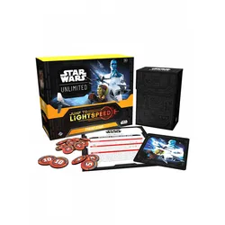 Kartenspiel Star Wars: Unlimited - Jump to Lightspeed Prerelease Pack (ENGLISCHE VERSION)