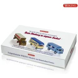 Wiking 099090 Set Alte WIKING Marken""