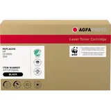 AgfaPhoto kompatibel zu HP 90X schwarz (CE390X)