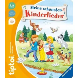 Meine schönsten Kinderlieder - tiptoi®