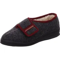 Intermax Hausschuh in schwarz | Gr.: 38
