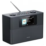 Kenwood CR-ST200S-B Internetradio schwarz