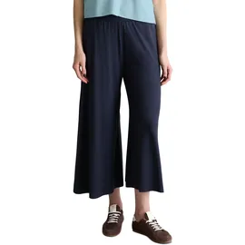 Marc O'Polo Culotte Jerseyhose Blau M