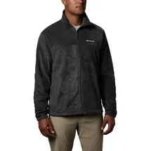 Columbia Steens MountainTM 2.0 Fleece Mit Durchgehendem Reißverschluss - Charcoal Heather - L