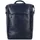 Harold's Caugio Daypack Leder 39 cm Laptopfach blau