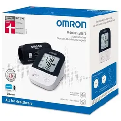 Omron M400 Intelli IT Oberarm Blutdruckmessgerät 1 St Gerät