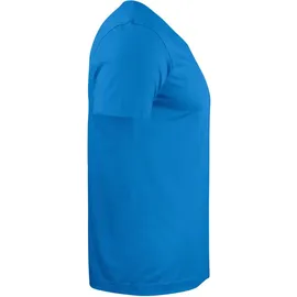 Clique Basic T-Shirt Herren 55 - royalblau M"