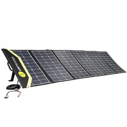 WATTSTUNDE WS340SF SunFolder+ 340Wp Solartasche 0% MwSt. - § 12 Abs. 3 UStG.