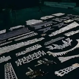 Cubic Fun Cubicfun CUBIC FUN 3D Puzzle mit LED "Fliegender Holländer" (360 Teile)