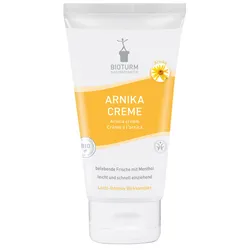 BIOTURM Arnika-Creme
