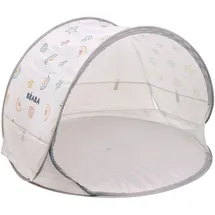 BÉABA Beaba Strandmuschel UV-Zelt Breezy, grau