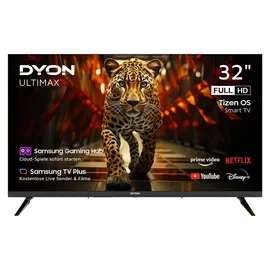 DYON Ultimax 32F-TI 32" LED Full HD Smart TV