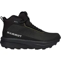 Mammut Aenergy Mtn Mid Goretex Wanderschuhe - Iguana / Black - EU 46