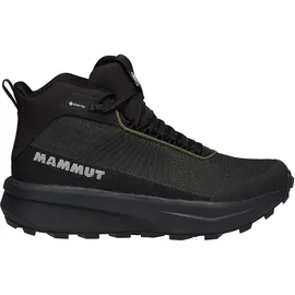 Mammut Aenergy Mtn Mid Goretex Wanderschuhe - Iguana / Black - EU 46