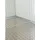 Biohort Bodenplatte HighLine H3 243,6 x 203,6 cm Silber