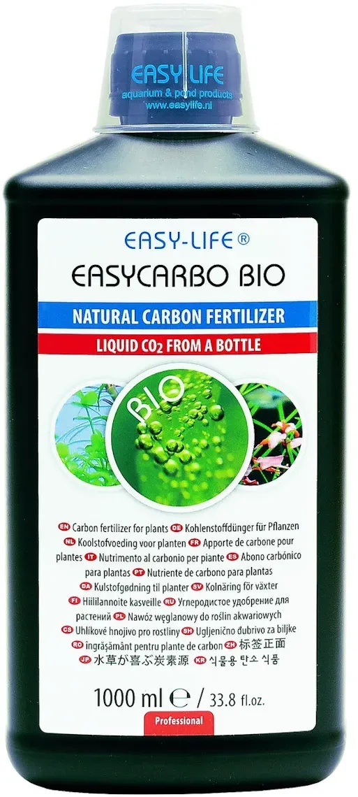 Easy-Life Easy Carbo Bio Pflanzenpflege 1 Liter