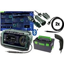 Gossen Metrawatt COMFORTPAKET SECUTEST ST PRO M708C