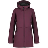 ICEPEAK Alamosa Softshelljacke - Plum - 40