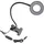 ChiliTec LED Klemmleuchte mit USB-Betrieb 40cm Schwanenhals dimmbar