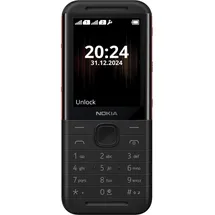 Nokia 5310 Black/Red (2024)