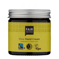 Fair Squared Hand Cream Shea