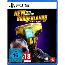 New Tales From The Borderlands - Deluxe Edition (ESRB) (PS5)