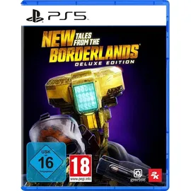 New Tales From The Borderlands - Deluxe Edition (ESRB) (PS5)