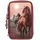 Miss Melody Depesche Miss Melody 3 Fach Federtasche DREAMLAND