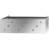 Reinkedesign Blumenkasten 61,5 x 19 cm Weiß